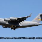 *** und noch ne USAF C-17A ***