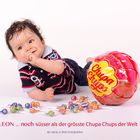 und noch süsser als der grössste Chupa Chups der Welt