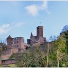 Und nochmal dass alte Gemäuer von Wertheim 