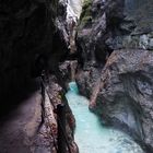 und nochmal die Partnachklamm