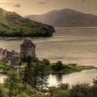 ...und nochmal "Eilean Donan Castle"