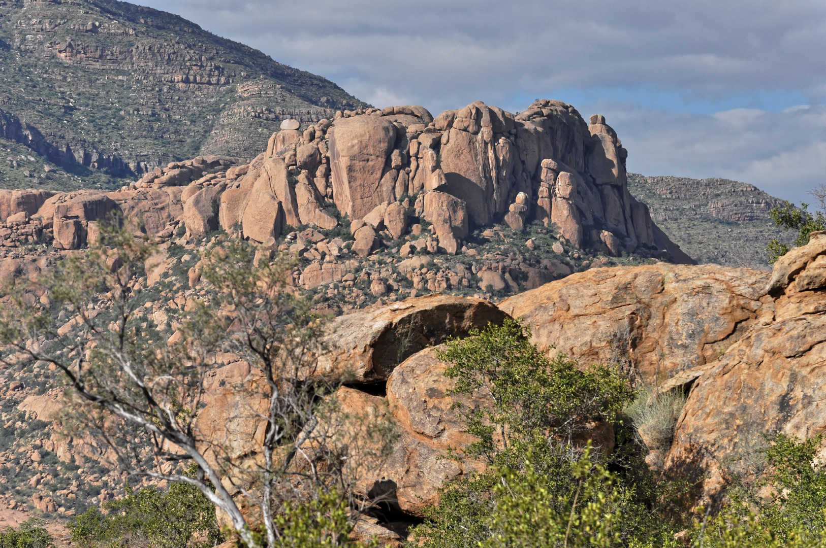 und nochmal Erongo Gebirge