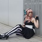 und nochmal Luka Megurine aus Vocaloid