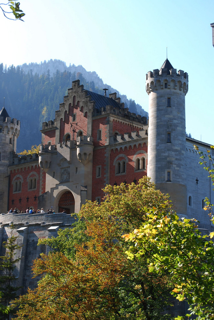 und nochmal Neuschwanstein