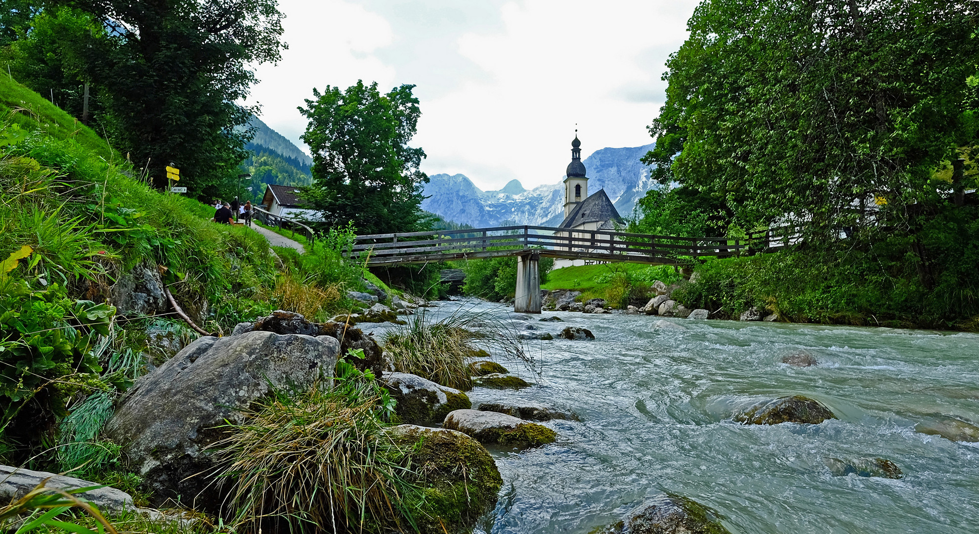 Und nochmal Ramsau