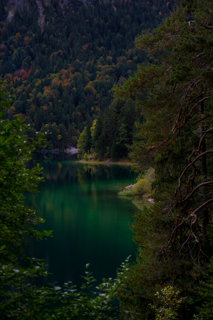 ....und nochmals der Eibsee...Vol.: 2 