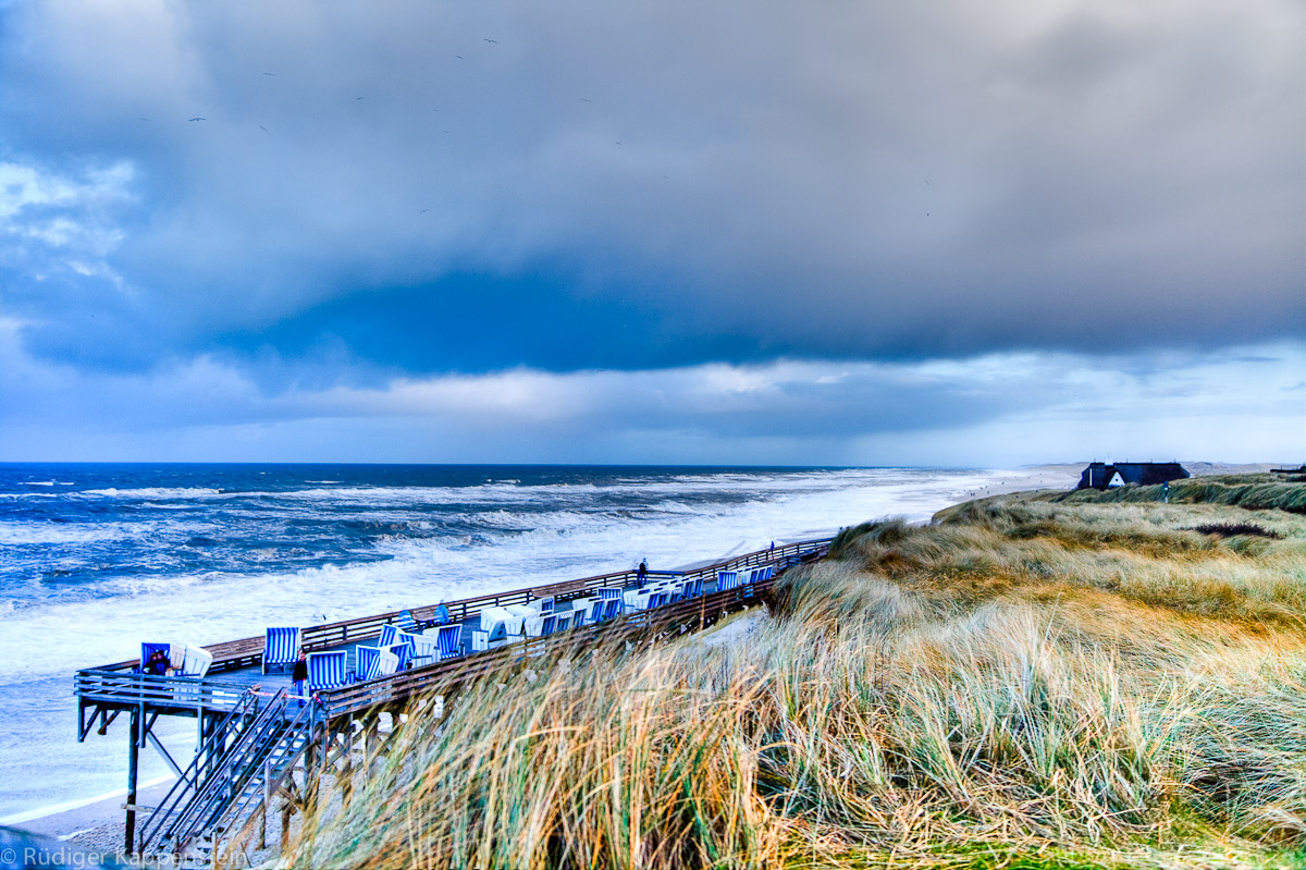 und nochmals Sylt im HDR Versuch