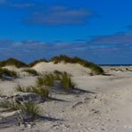 Und nun an den Strand