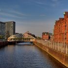 und nun auch noch von mir: die speicherstadt (1)