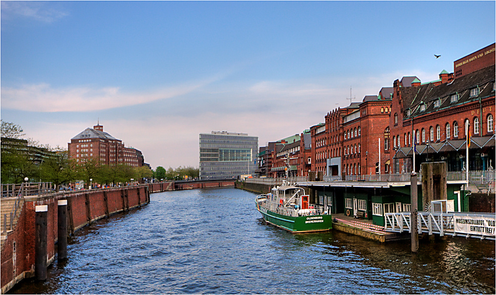 und nun auch noch von mir: die speicherstadt (2)