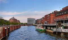 und nun auch noch von mir: die speicherstadt (2)