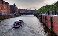 und nun auch noch von mir: die speicherstadt (4)