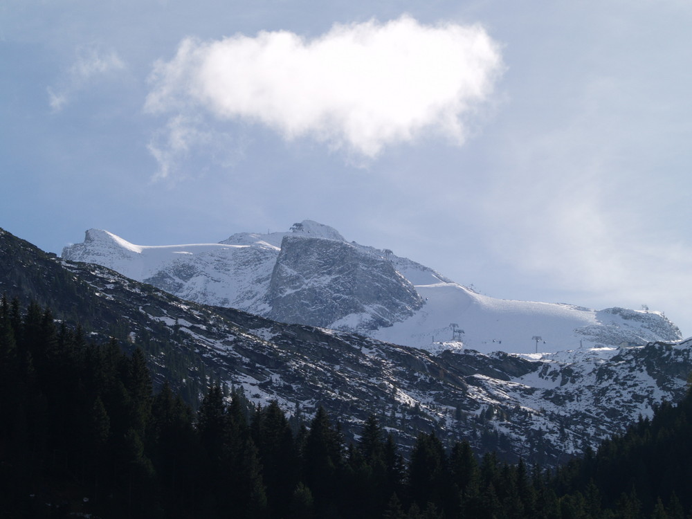 Und nun noch ein Blick von unten!