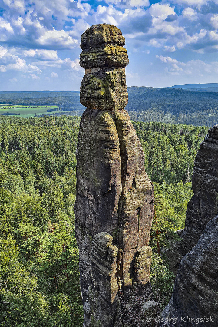 Und nun noch ein Stückchen weiter … 