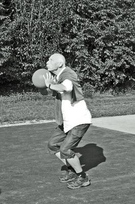 Und ob  ER  das noch kann .   .   .