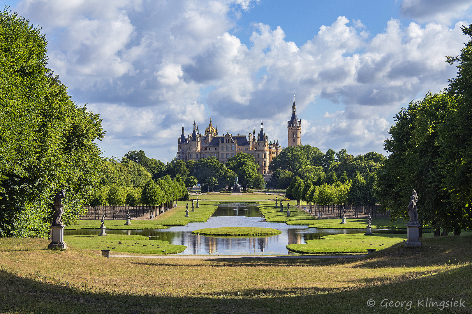 … und Parks … 