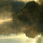 ...und plötzlich fing der See an zu kochen... - Lübars/ Köppchensee (3. der Serie)