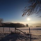 Und plötzlich ist Winter