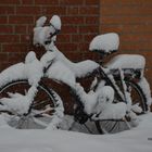 und plötzlich kam der Winter wieder