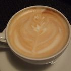 ... und plötzlich war da wieder Latte Art