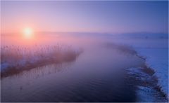 Und plötzlich war der Nebel da!