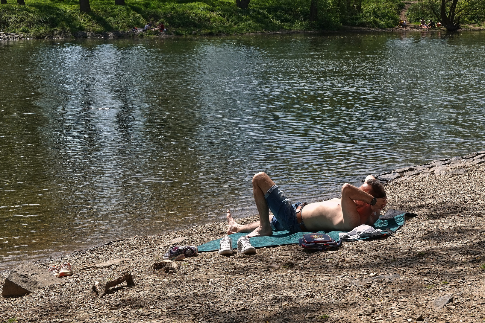 ...und plötzlich war Sommer