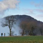 und plötzlich zog Nebel auf