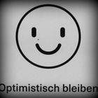 ....und positiv denken