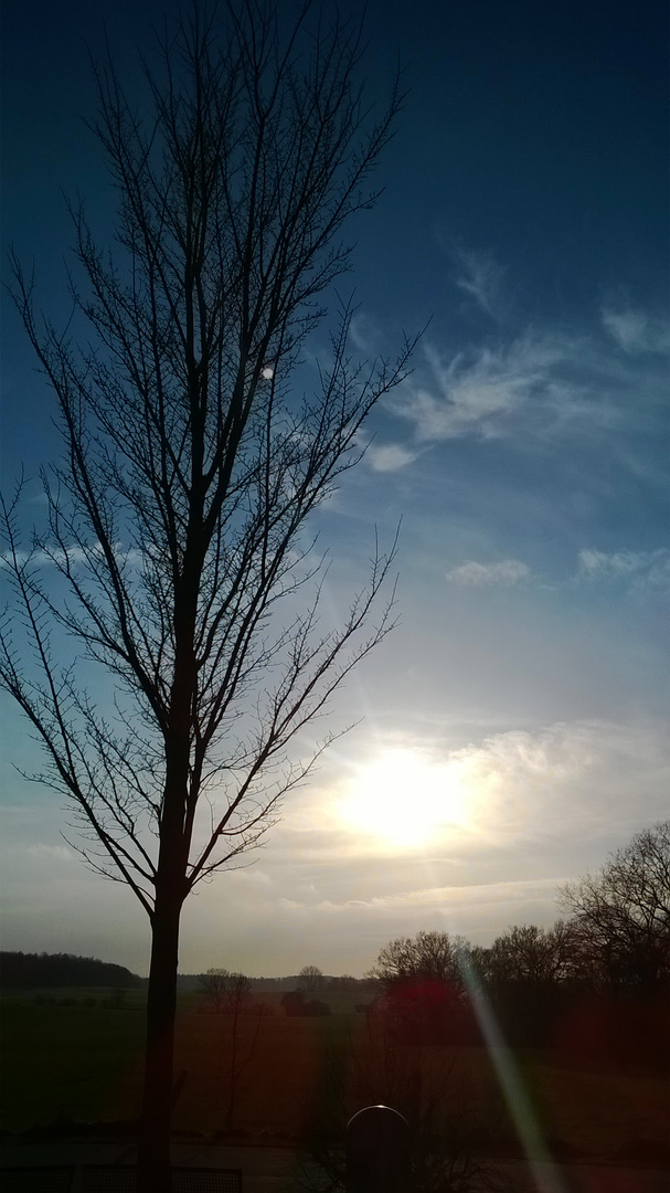 Und schließlich kommt die Sonne doch...