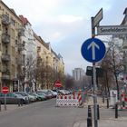 Und schön an die Verkehrsregeln halten....