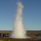 und schon wieder der Strokkur