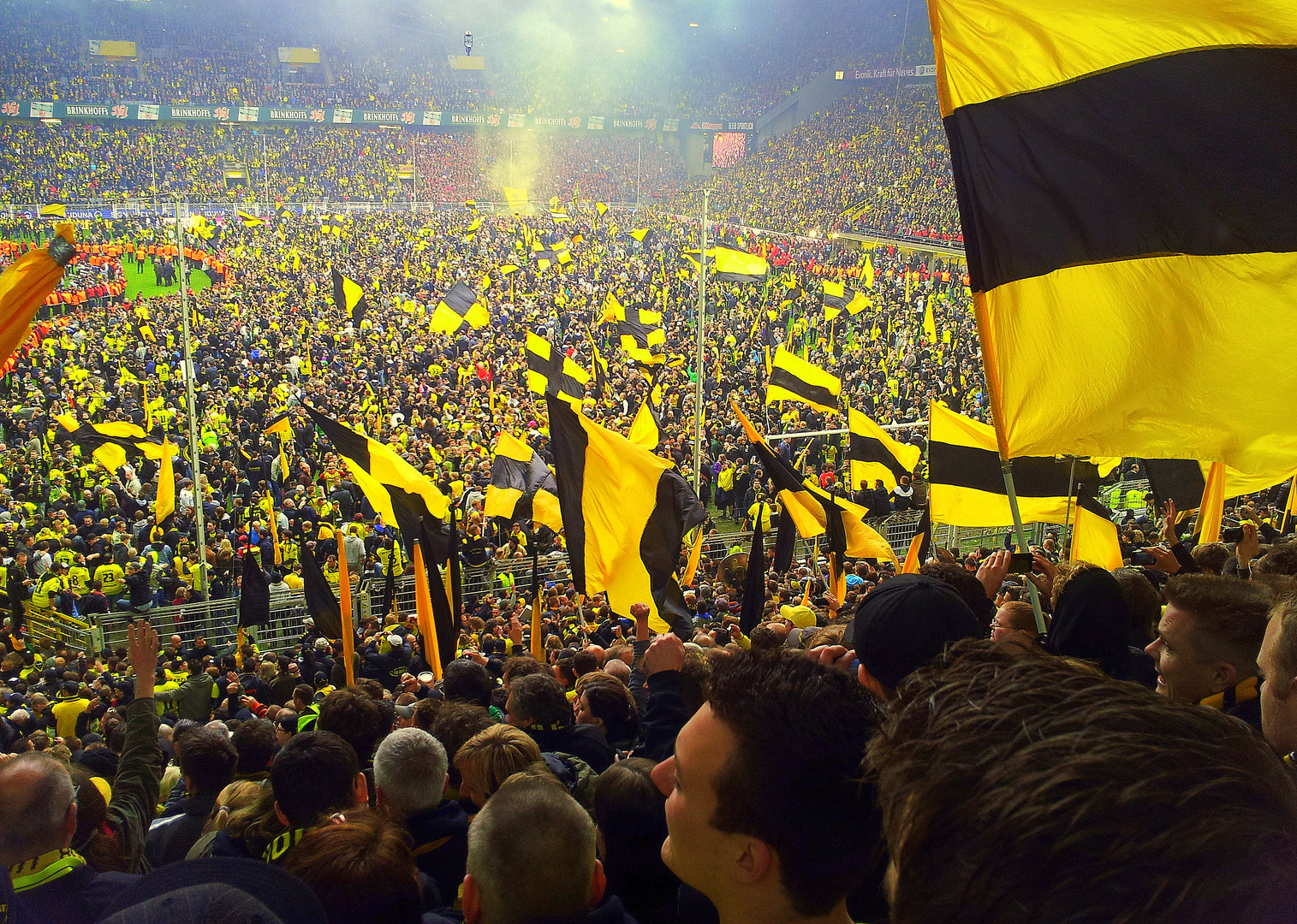 Und schon wieder deutscher Meister BVB