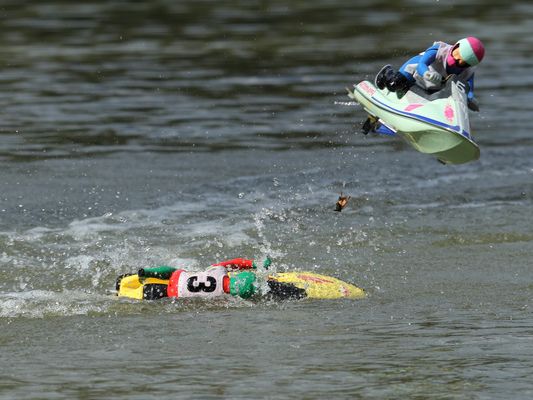 und sie fliegen doch !