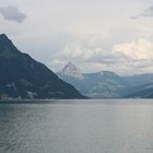 Und so ein schöner See.