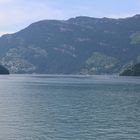 Und so ein schöner See.