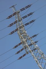 und so sah der Strom ungedreht aus