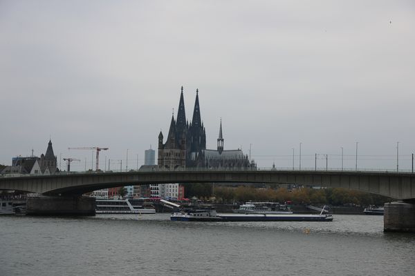 Und so viele Schiffe