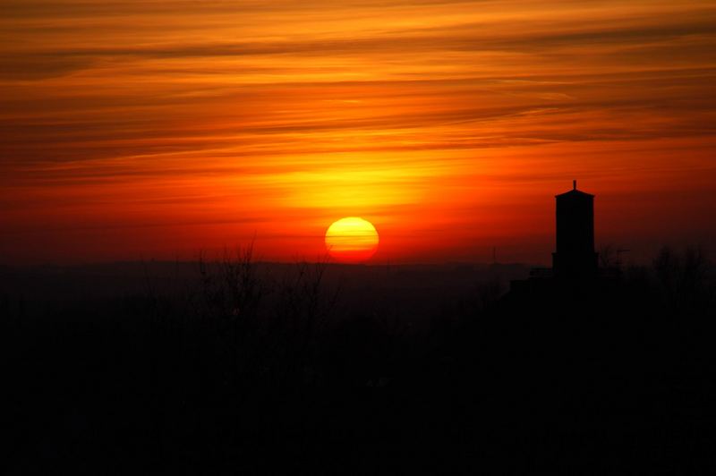 Und sowas im Ruhrgebiet