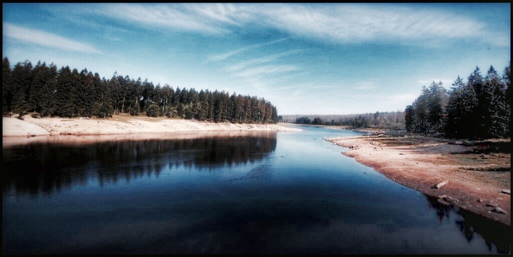 Und stille ruht der See