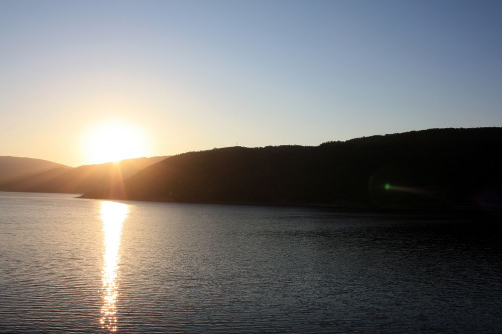 und täglich grüßt die Sonne