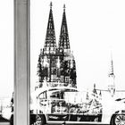 und überall der Kölner Dom