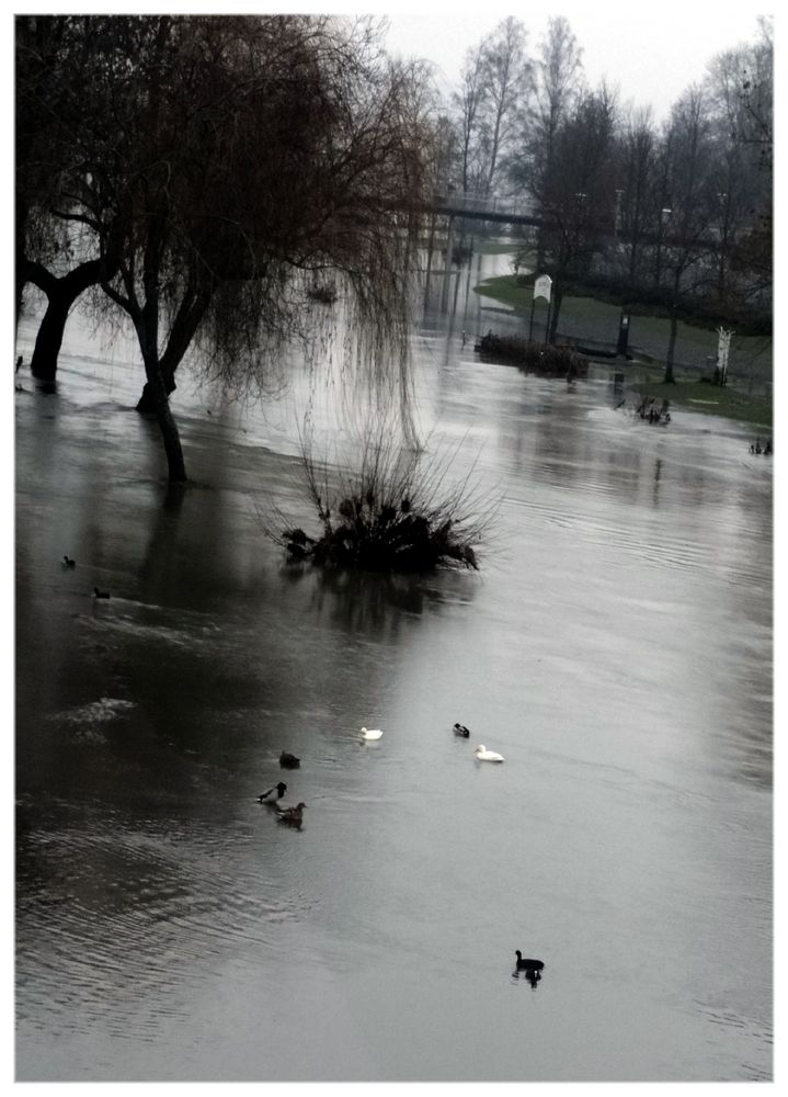 -und Überschwemmung-