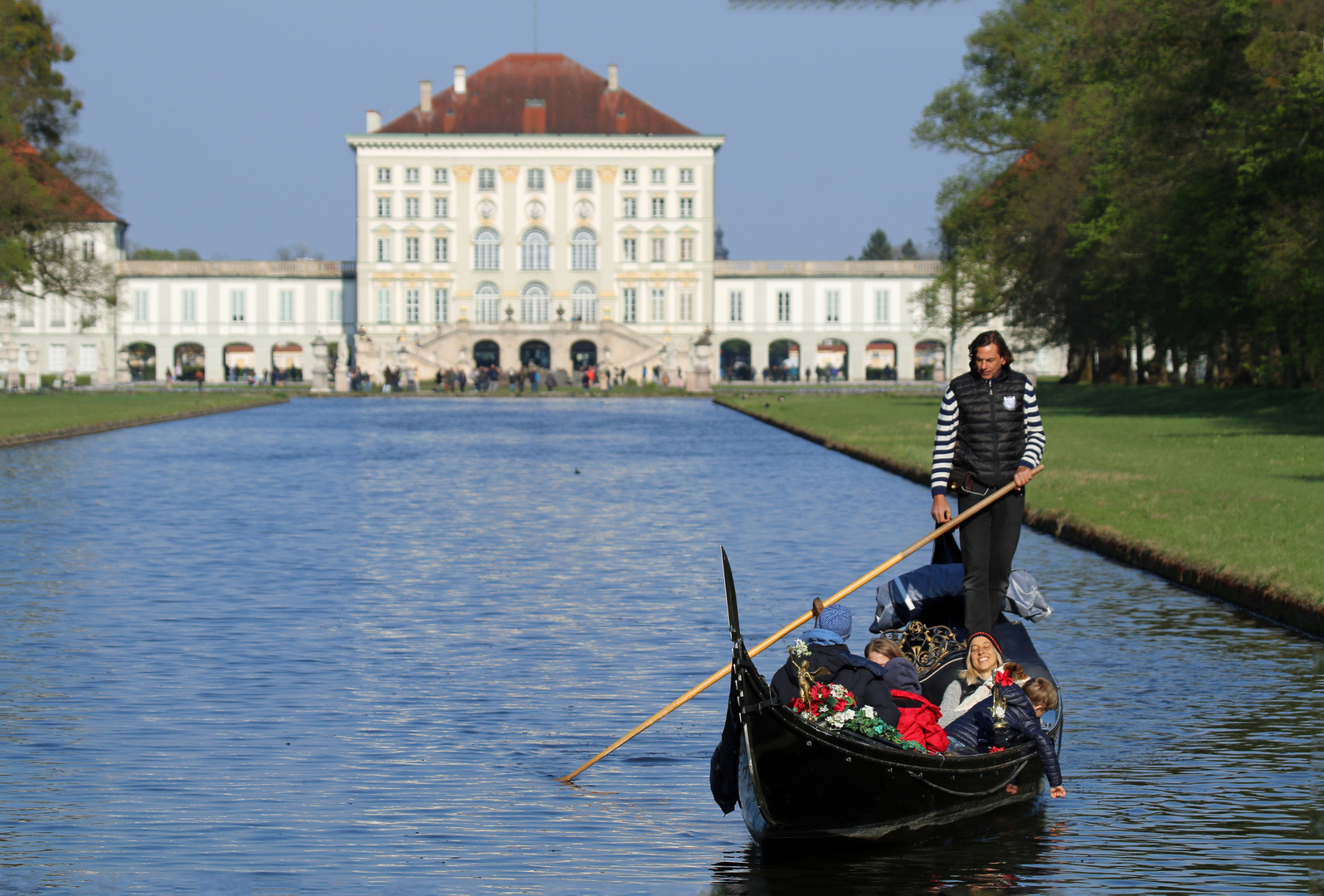 ... und von Venedig träumen