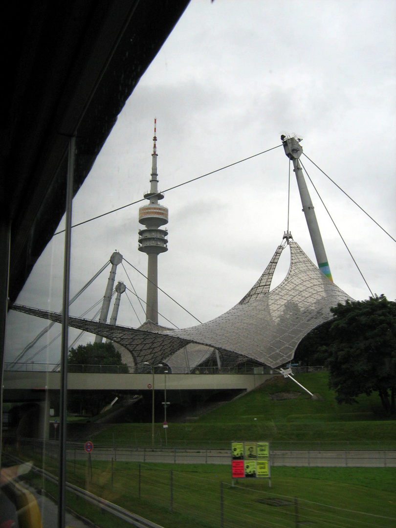 Und wann werden wir wieder Olympiastadt ?!?