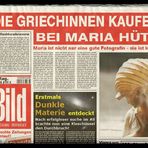 ... und was macht die Bildzeitung daraus ..??