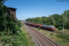 Und weiter geht die Fahrt