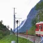 und weiter geht`s in Richtung Visp