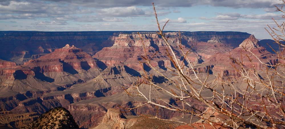 Und weiter im Grand Canyon