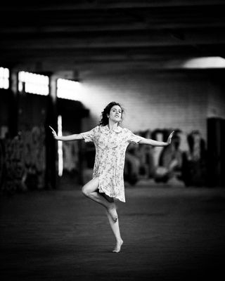 Und wenn sie tanzt...