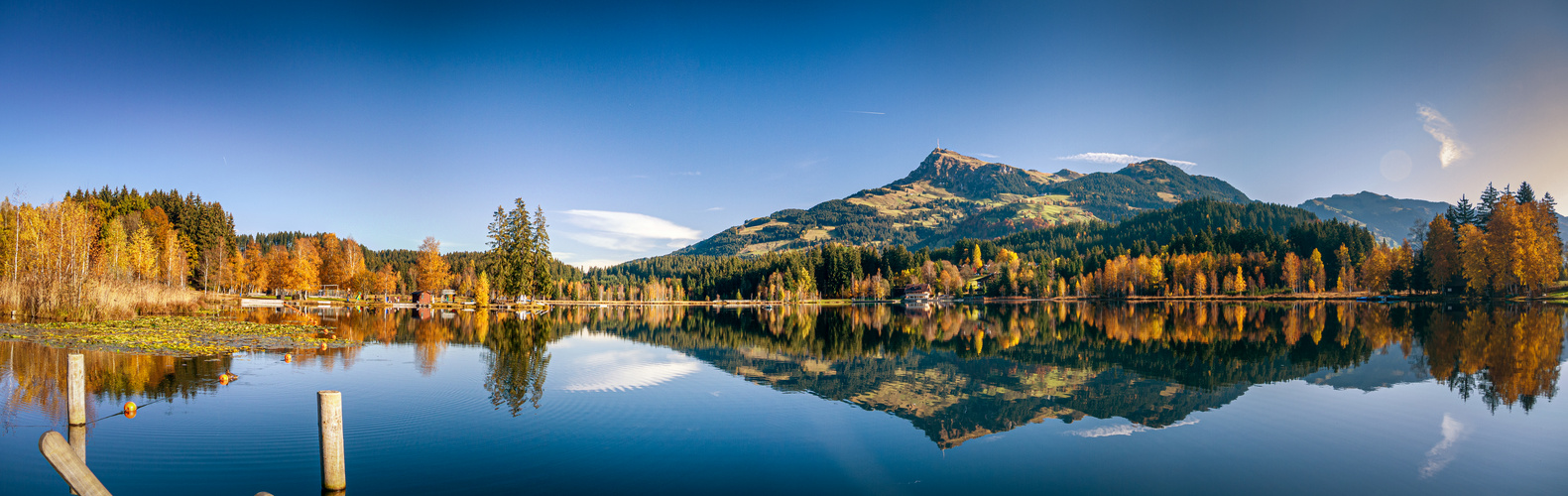 Und wie gerne erinnere ich mich an den Herbst